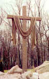 Resurrection Cross 22 ft. (32464 bytes)